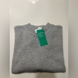 New! H&M Conscious Pullover Sweater